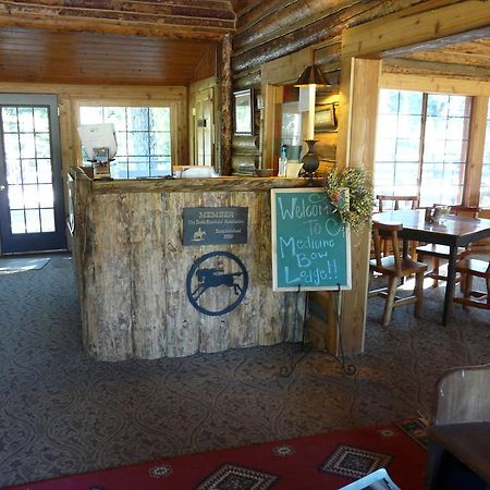 Medicine Bow Lodge Tenmile Kültér fotó