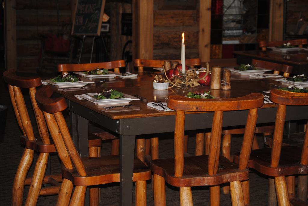 Medicine Bow Lodge Tenmile Kültér fotó