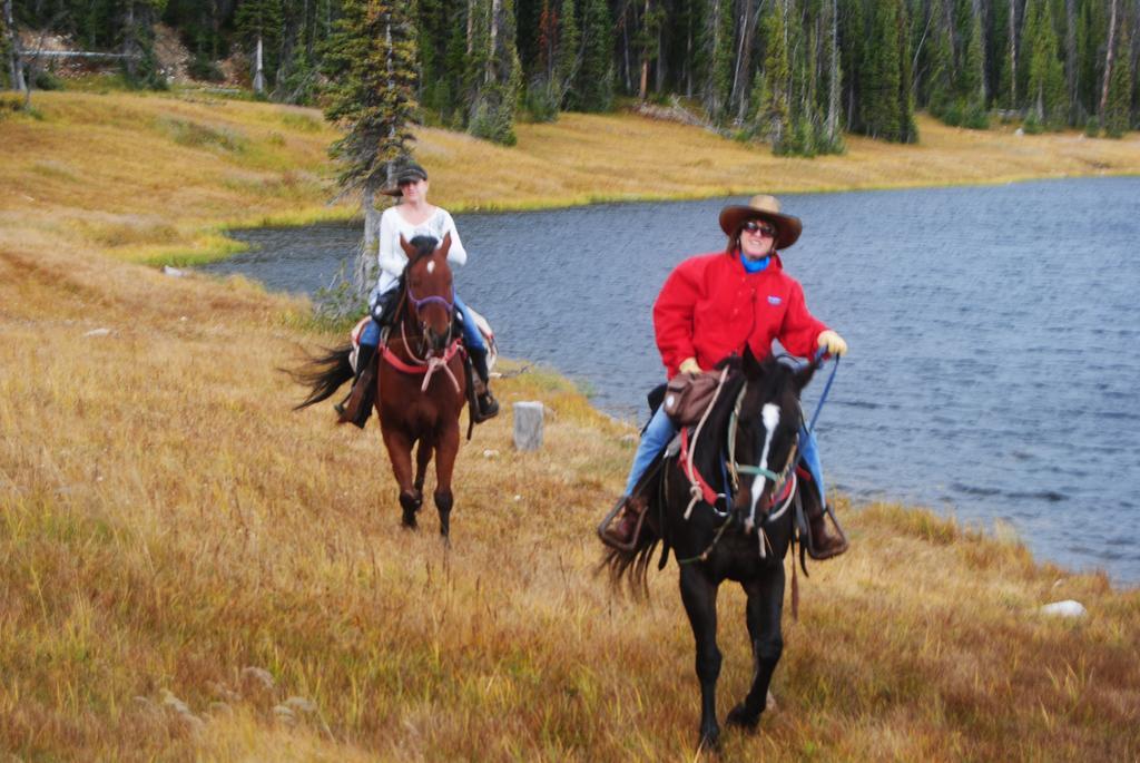 Medicine Bow Lodge Tenmile Kültér fotó
