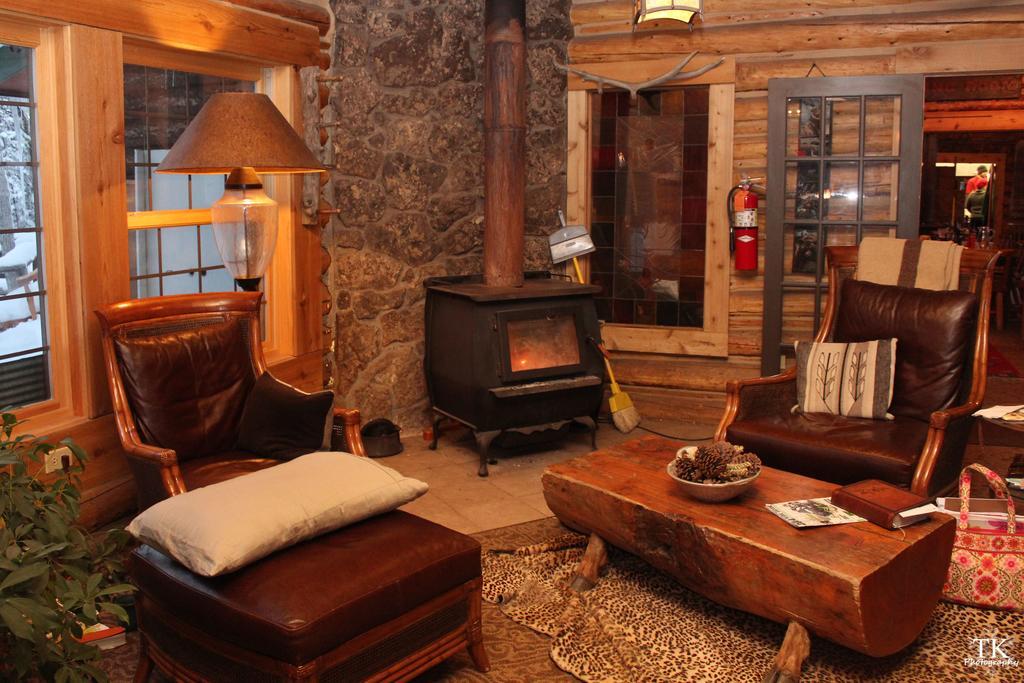 Medicine Bow Lodge Tenmile Kültér fotó