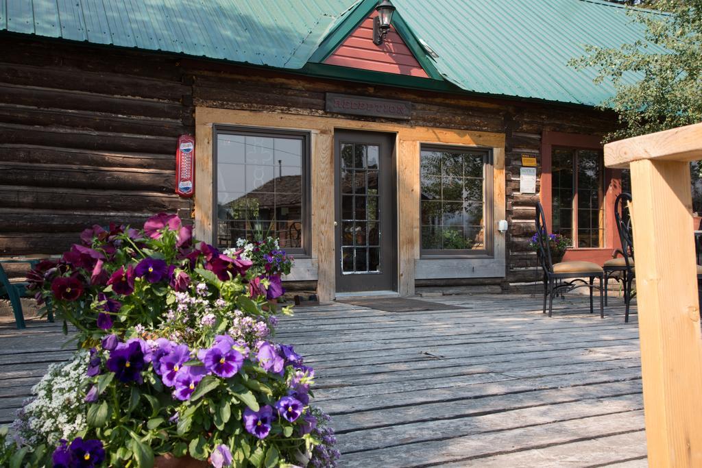 Medicine Bow Lodge Tenmile Kültér fotó