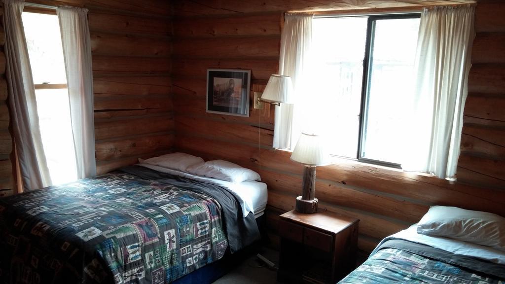 Medicine Bow Lodge Tenmile Kültér fotó