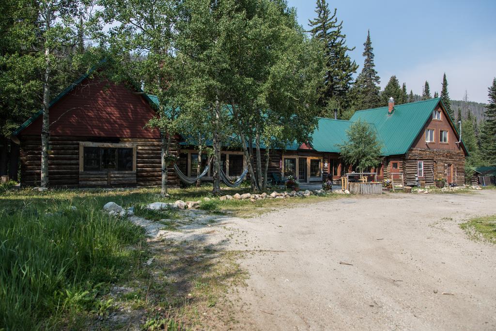 Medicine Bow Lodge Tenmile Kültér fotó