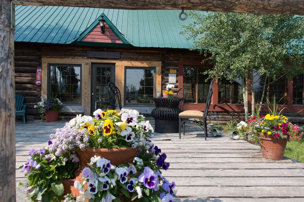 Medicine Bow Lodge Tenmile Kültér fotó