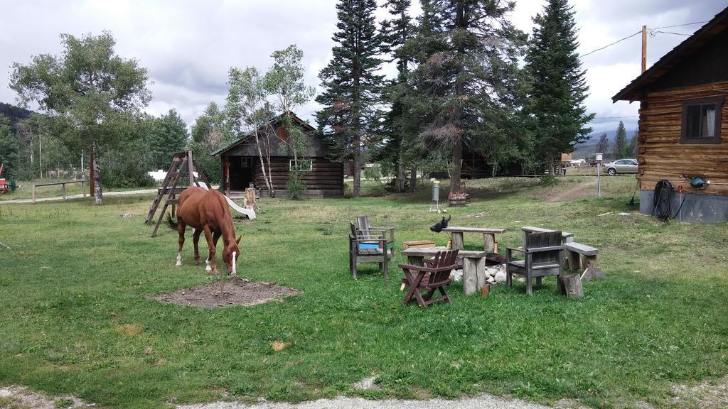 Medicine Bow Lodge Tenmile Kültér fotó